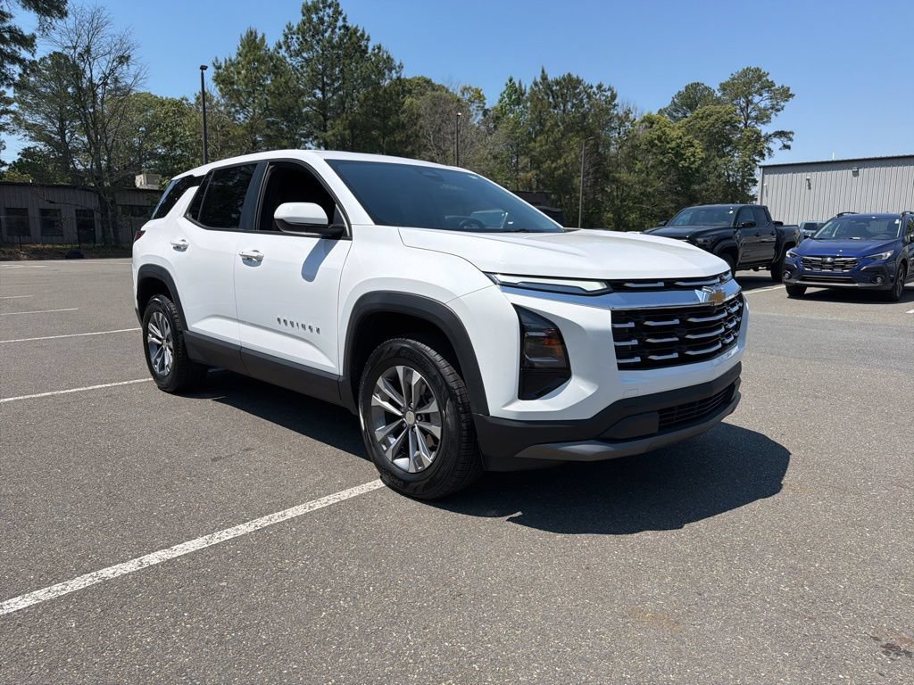 Used 2025 Chevrolet Equinox LT FWD image 7