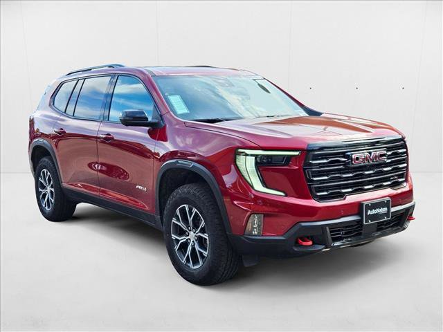 New 2026 GMC Acadia AT4 w/ Super Cruise Package AWD/4WD image 7
