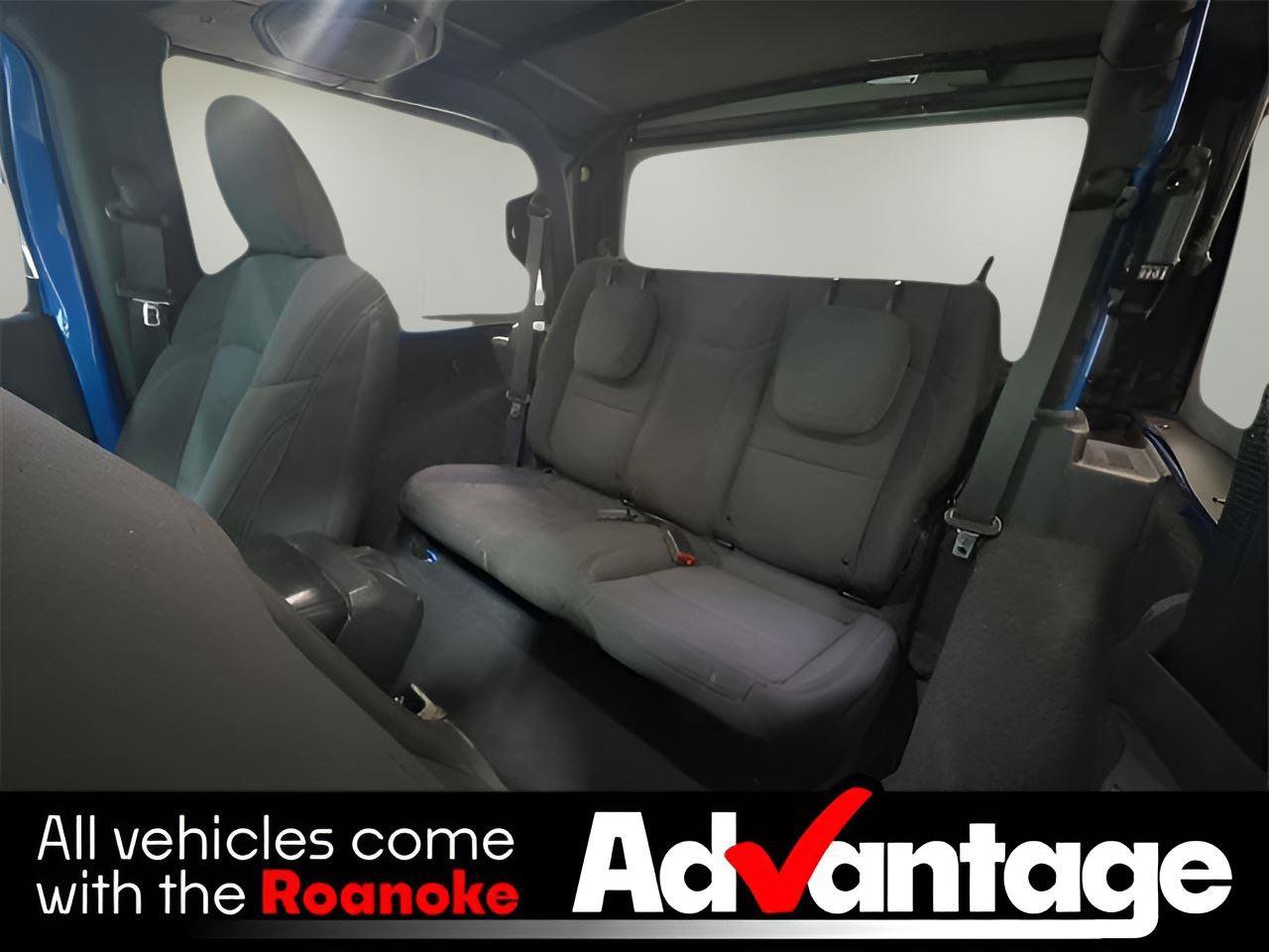 Used 2021 Jeep Wrangler Sport image 19