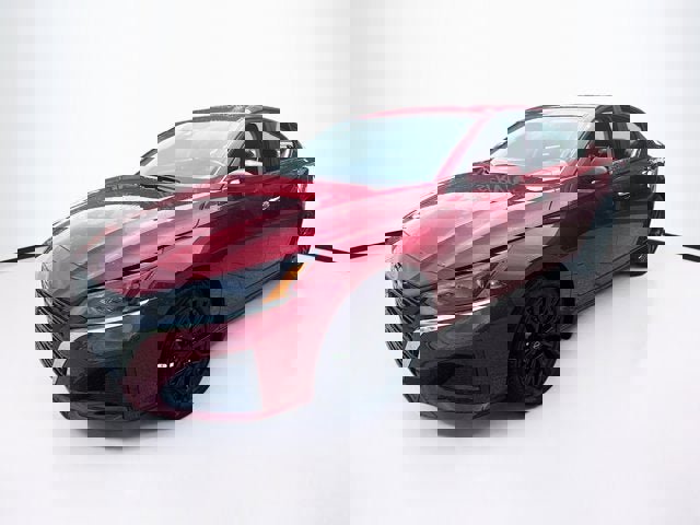 New 2025 Nissan Altima 2.5 SV w/ SV Special Edition Package