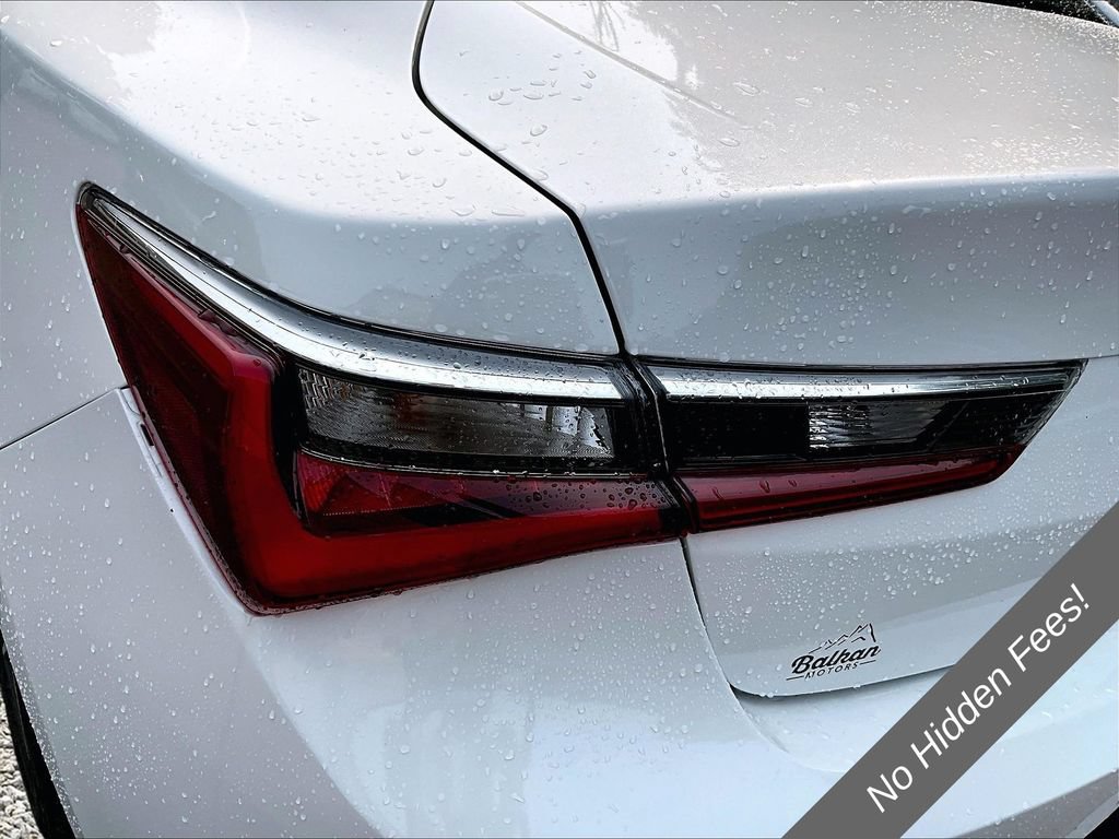 Used 2019 Acura ILX FWD image 26