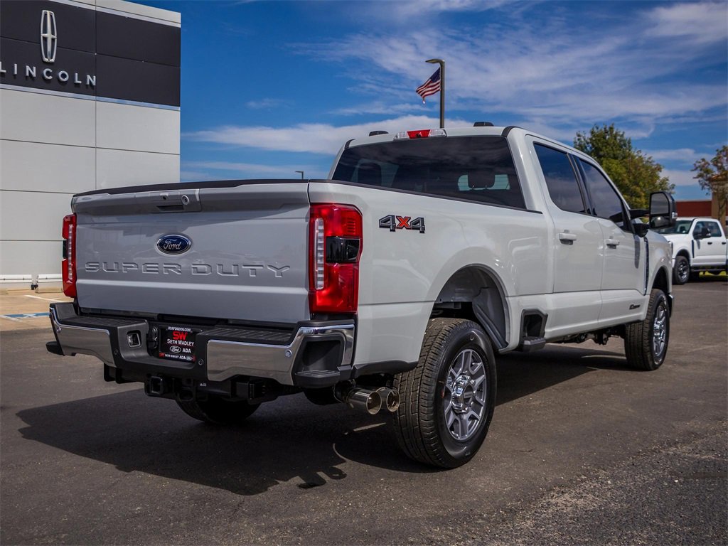 New 2026 Ford F250 Lariat image 12