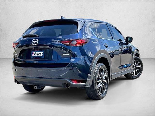 Used 2017 MAZDA CX-5 Grand Touring w/ Premium Package video 2