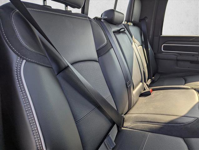 New 2025 RAM 3500 Laramie w/ Sport Appearance Package image 29