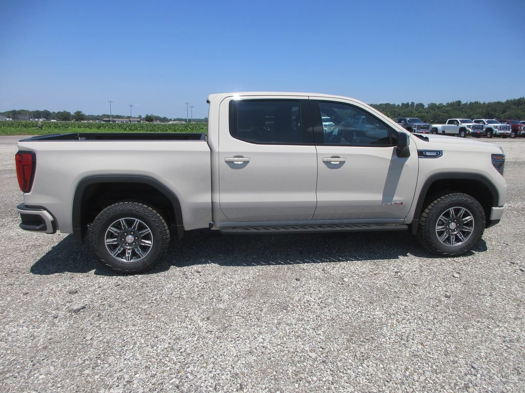 New 2026 GMC Sierra 1500 AT4 w/ AT4 Premium Package AWD/4WD image 3