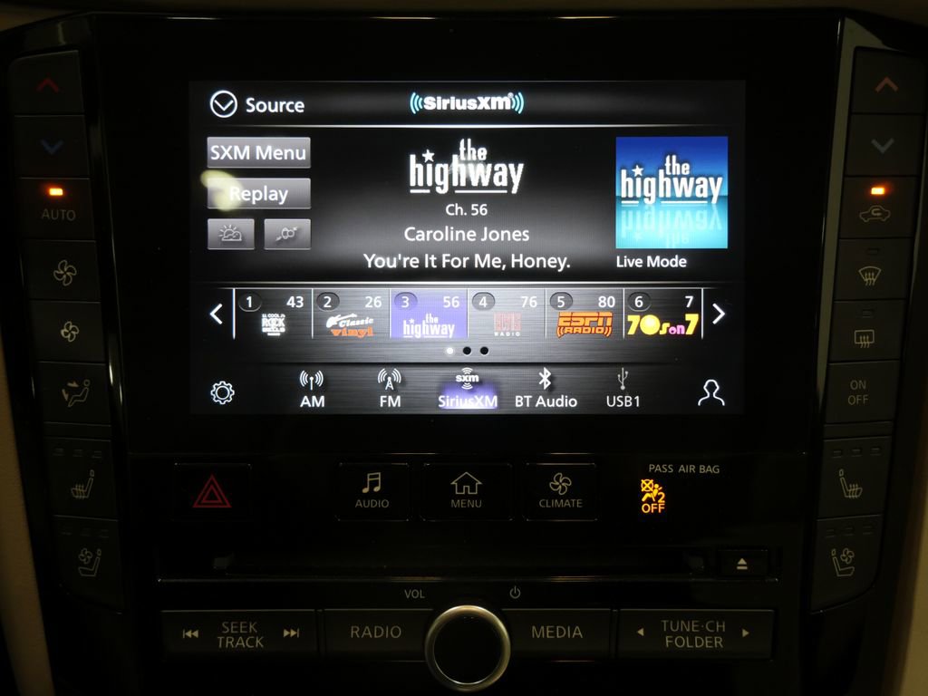 Used 2020 INFINITI QX50 Sensory w/ Proactive Package AWD/4WD image 18