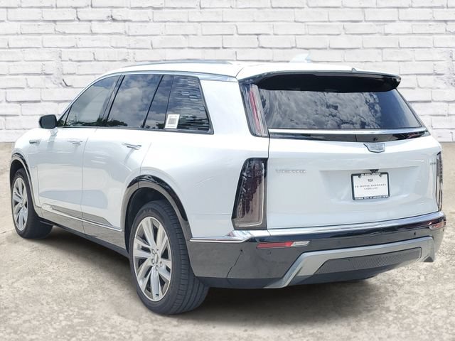 New 2026 Cadillac Vistiq Luxury AWD/4WD image 2
