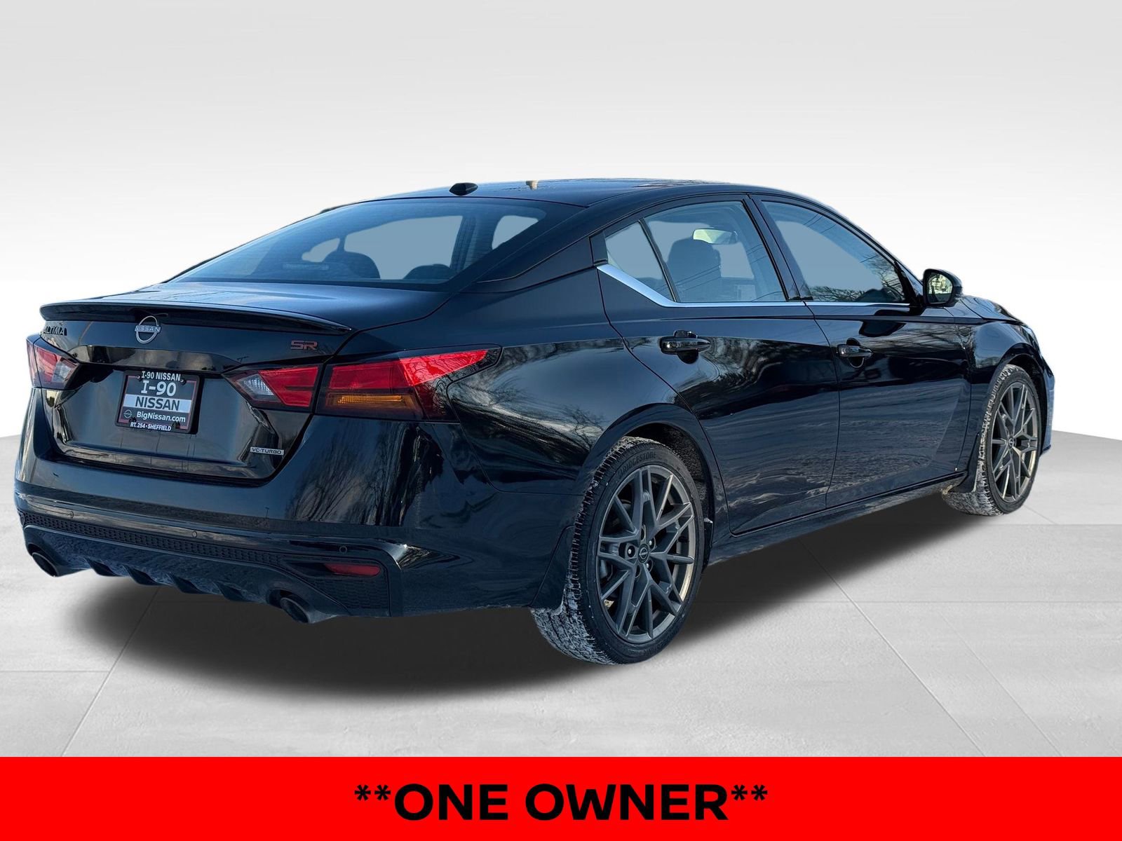 Certified 2024 Nissan Altima 2.0 SR image 7