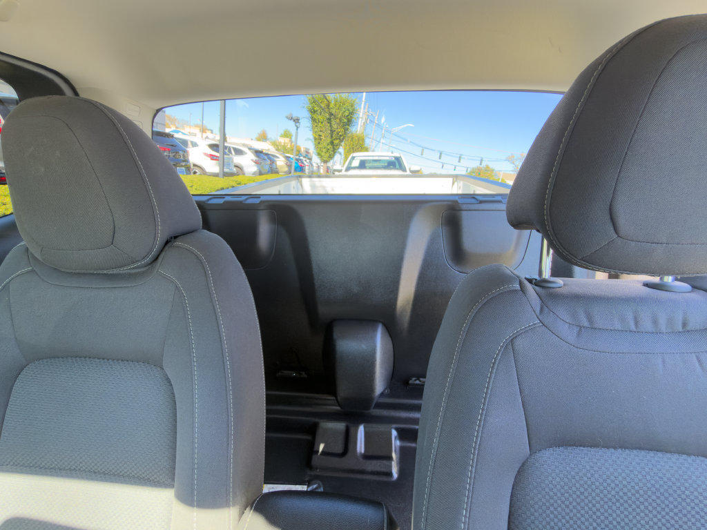 Used 2022 Chevrolet Colorado LT w/ Fleet Safety Package RWD image 24