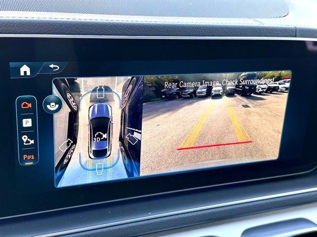 New 2026 Mercedes-Benz GLE 53 AMG 4MATIC Coupe image 25