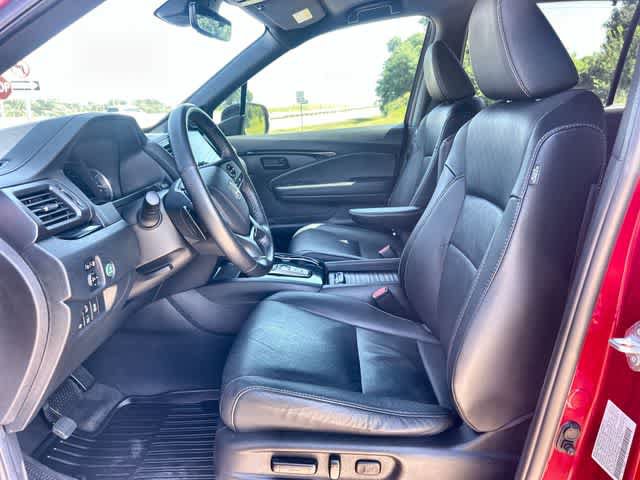 Certified 2023 Honda Passport Elite image 11