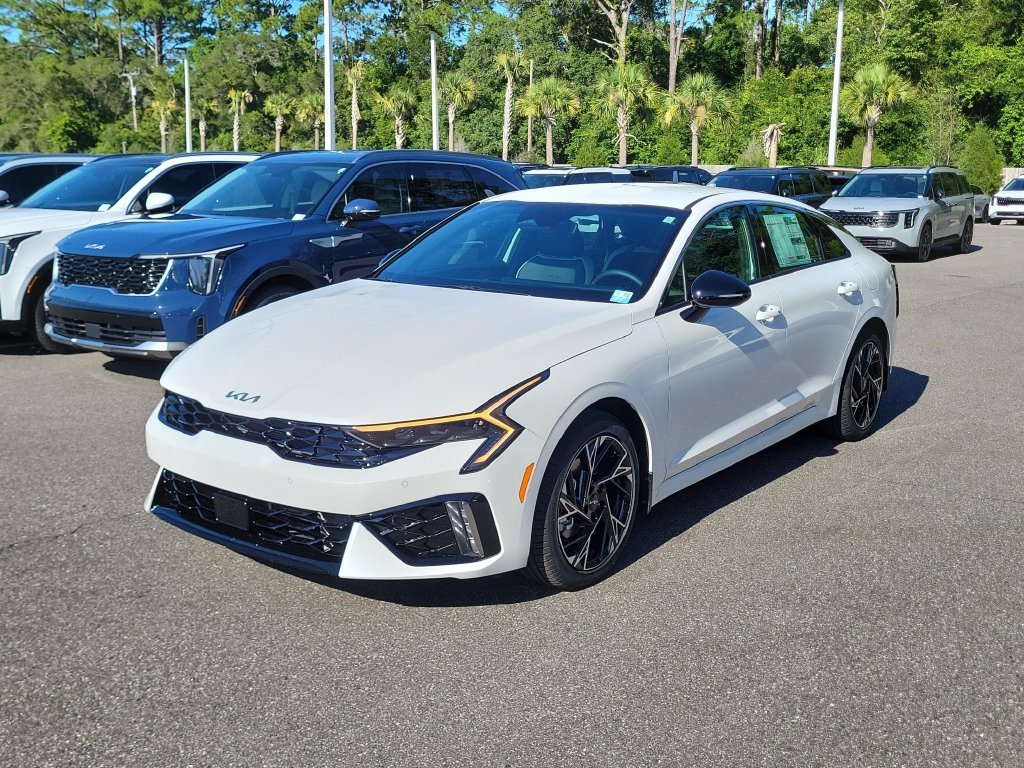 New 2026 Kia K5 GT-Line FWD image 3