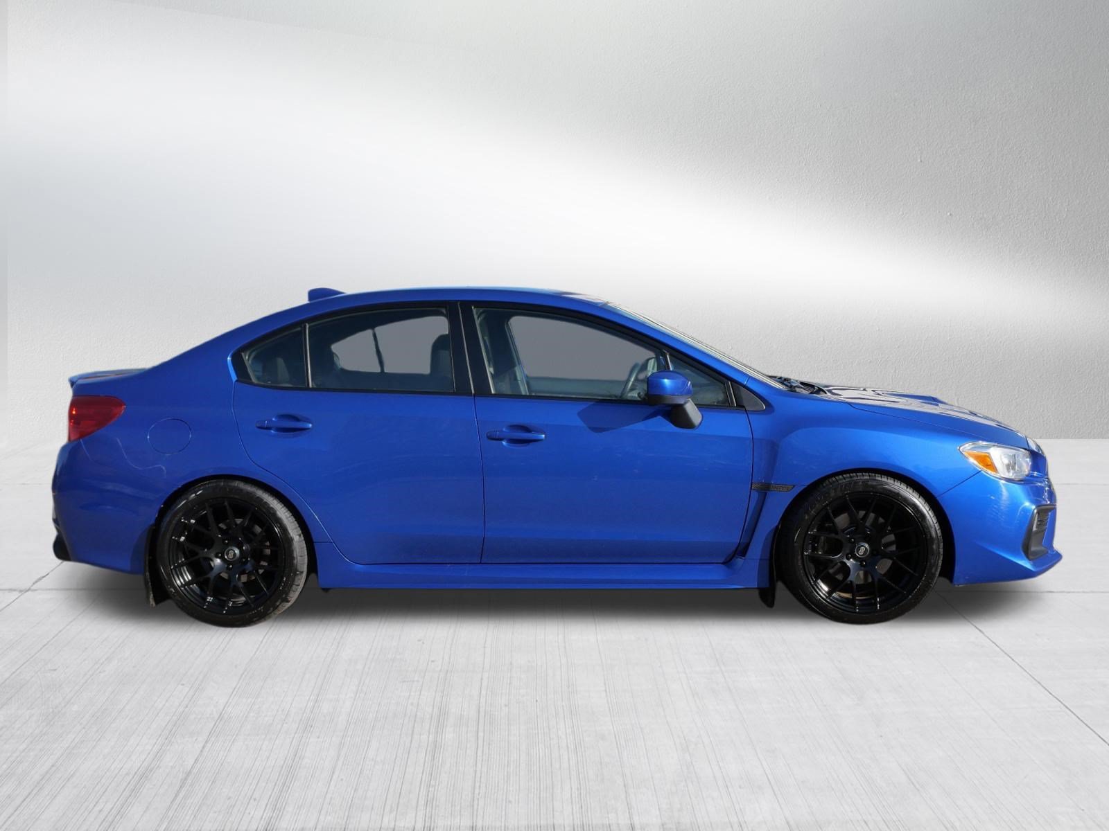 Used 2021 Subaru WRX Premium AWD/4WD image 8