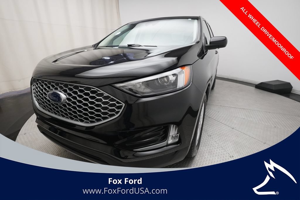 Used 2023 Ford Edge SEL w/ Convenience Package AWD/4WD image 1