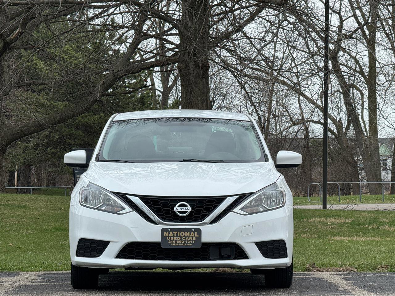 Used 2018 Nissan Sentra S image 12