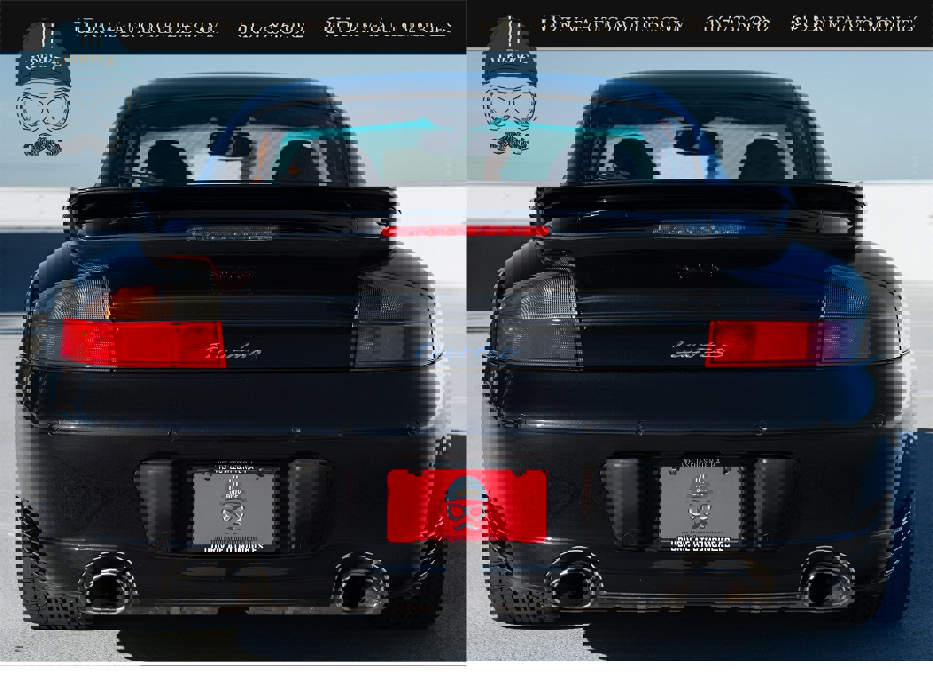 Used 2002 Porsche 911 Turbo image 22
