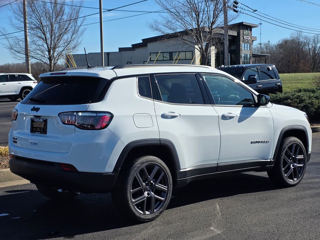 New 2026 Jeep Compass Latitude image 6