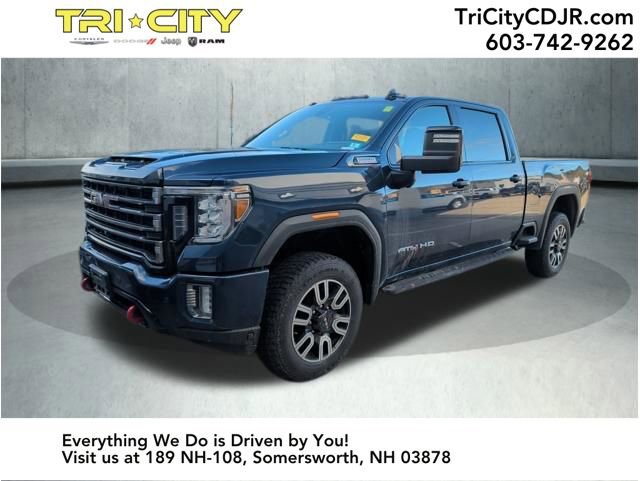 Used 2022 GMC Sierra 2500 AT4 w/ AT4 Premium Plus Package