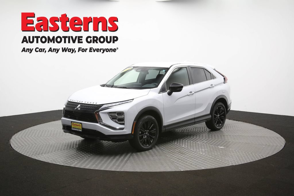 Used 2024 Mitsubishi Eclipse Cross AWD image 54