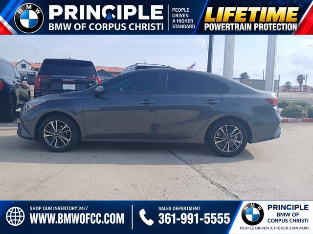 Used 2024 Kia Forte LXS w/ LXS Technology Package FWD image 7