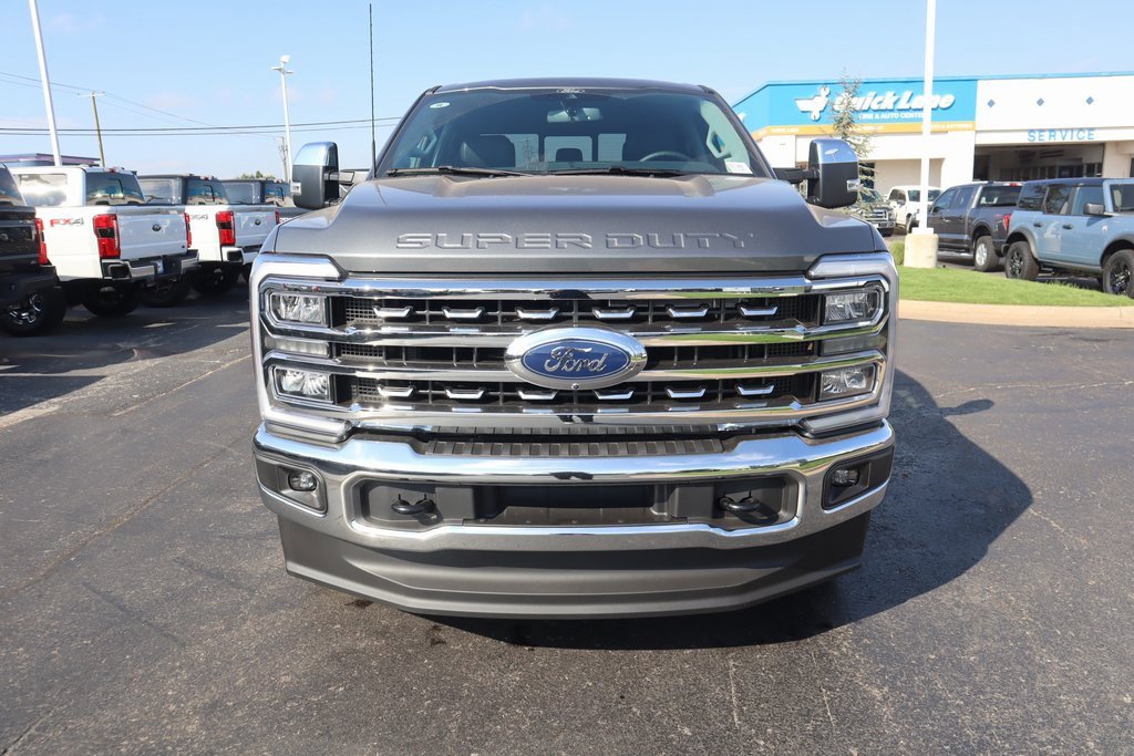 New 2026 Ford F250 Lariat w/ Chrome Package image 10