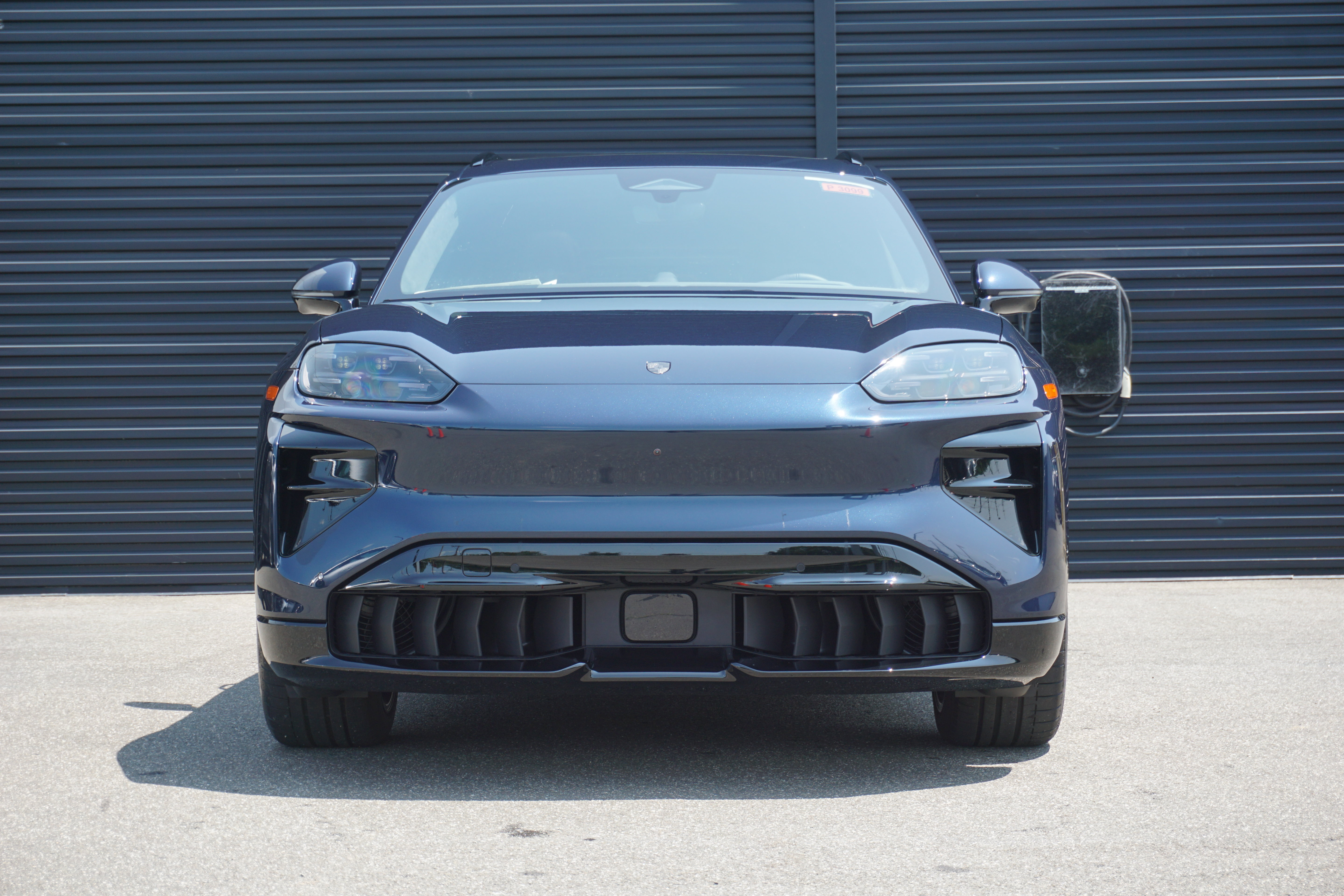 New 2026 Porsche Cayenne Turbo Electric AWD/4WD image 11