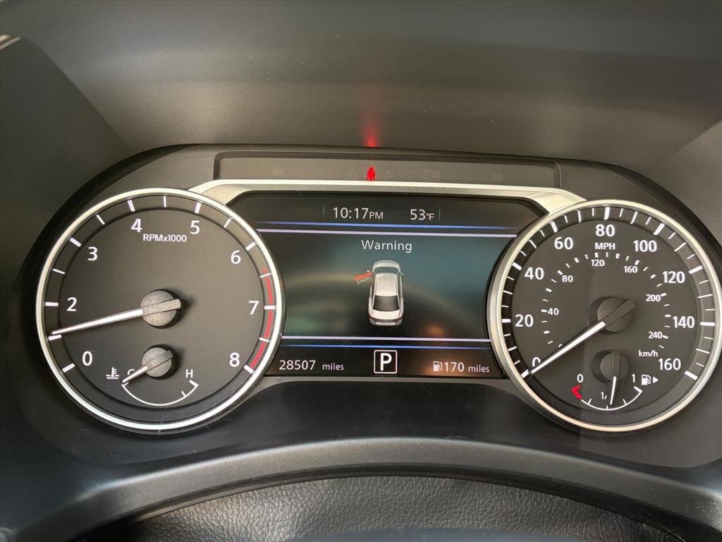 Certified 2024 Nissan Sentra SR w/ SR Premium Package image 9