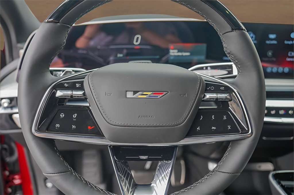 New 2026 Cadillac Lyriq V w/ Exterior Carbon Fiber Package image 13