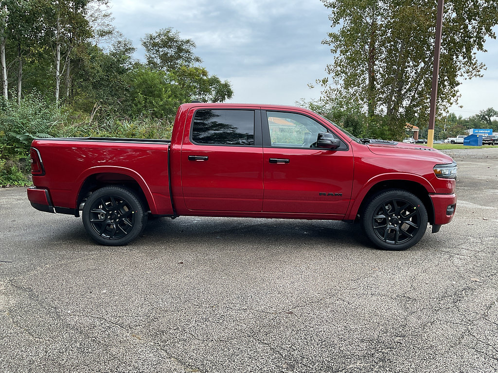 New 2027 RAM 1500 Laramie w/ Night Edition AWD/4WD image 4