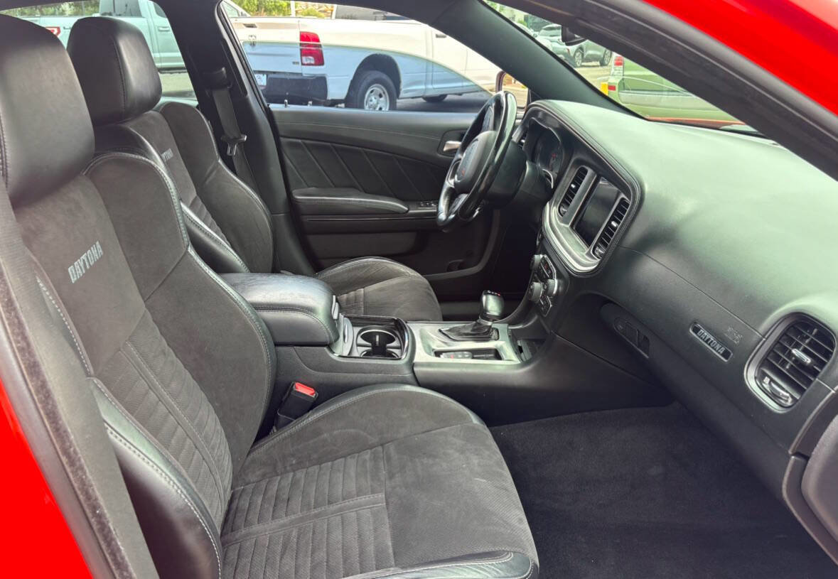 Used 2019 Dodge Charger R/T w/ Daytona Edition Group RWD image 4