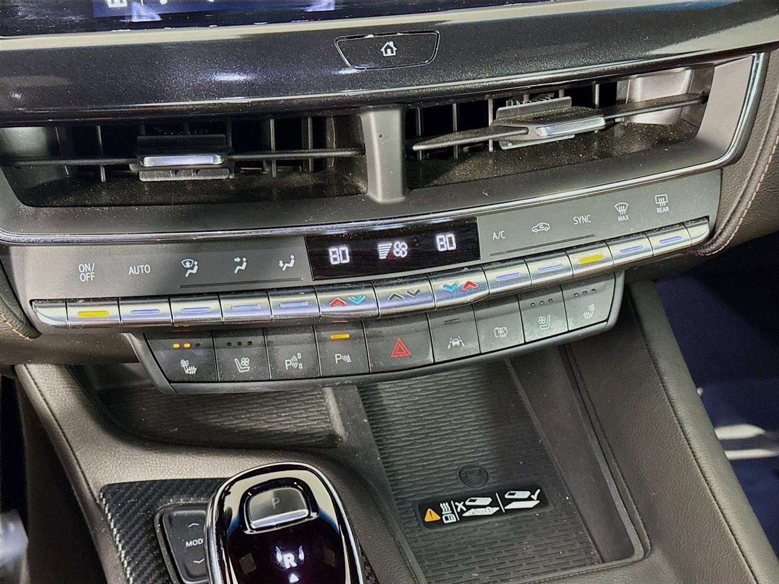 Used 2023 Cadillac CT5 Premium Luxury w/ Platinum Package image 19