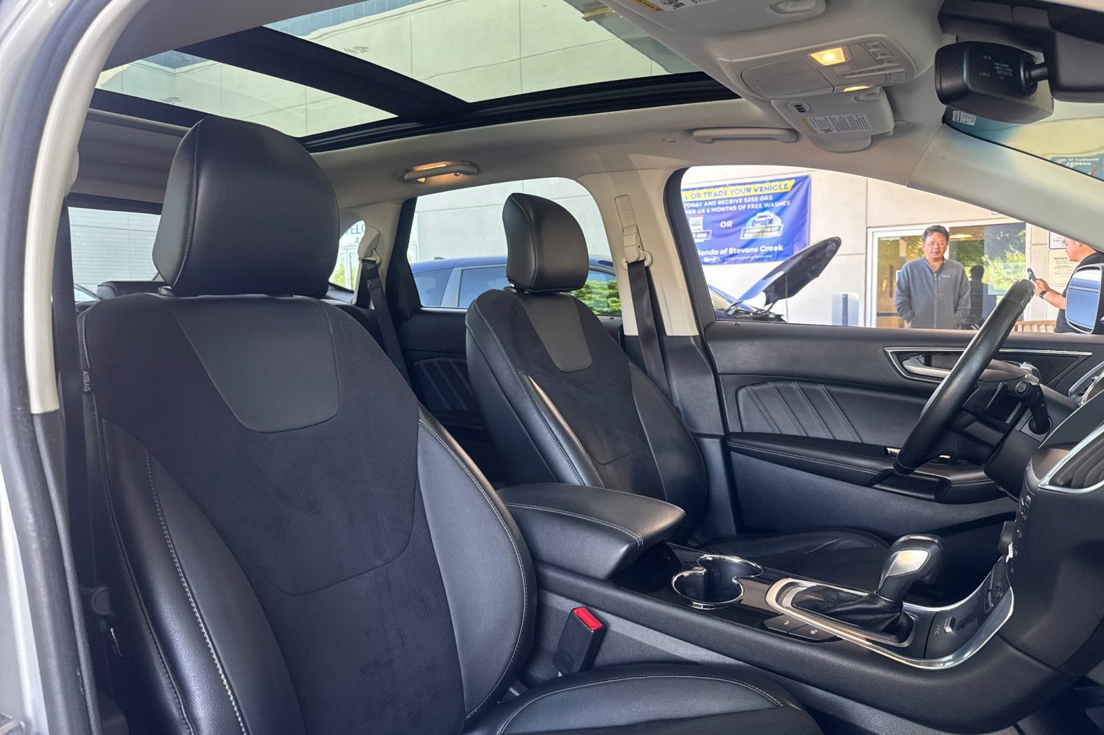 Used 2015 Ford Edge Sport w/ Equipment Group 401A AWD/4WD image 32