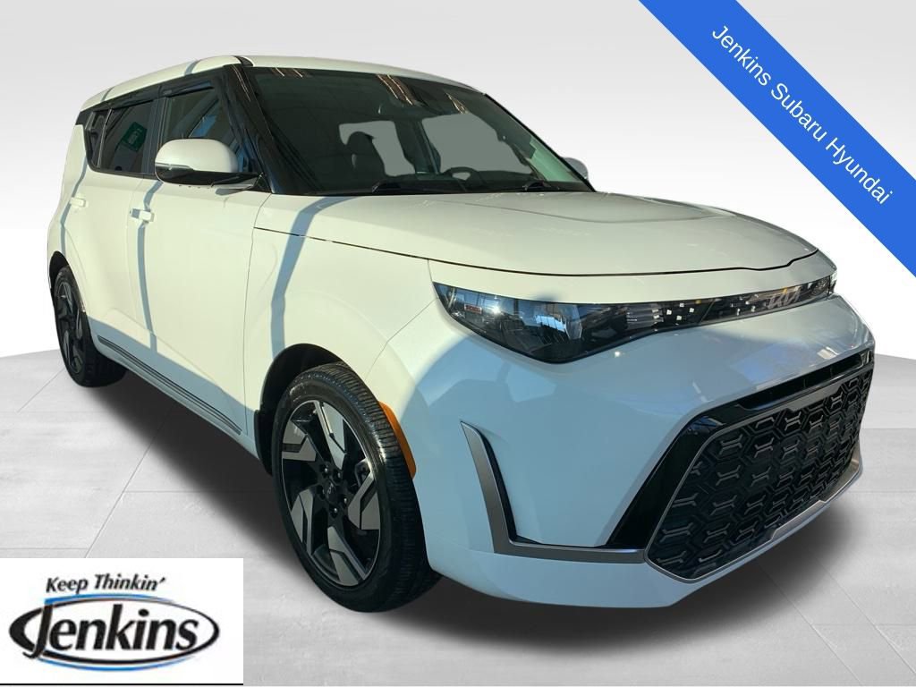 Used 2025 Kia Soul GT-Line