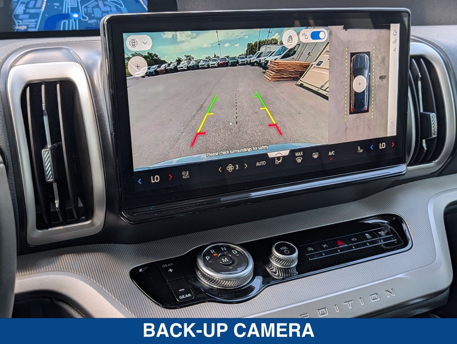 New 2026 Ford Expedition Active RWD image 33