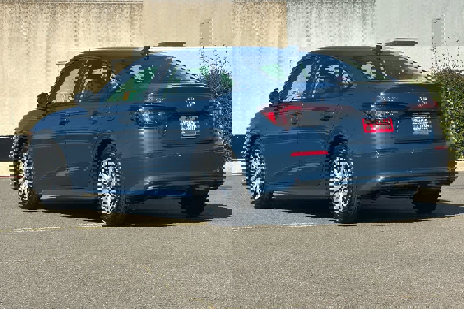 Used 2026 Honda Civic LX image 7