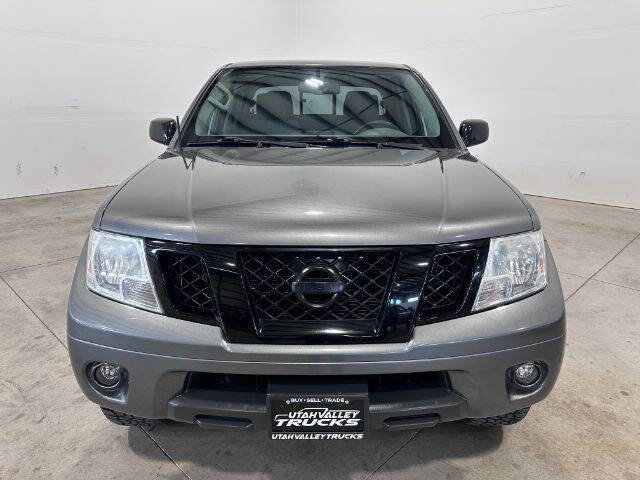 Used 2019 Nissan Frontier SV w/ Value Truck Package image 3