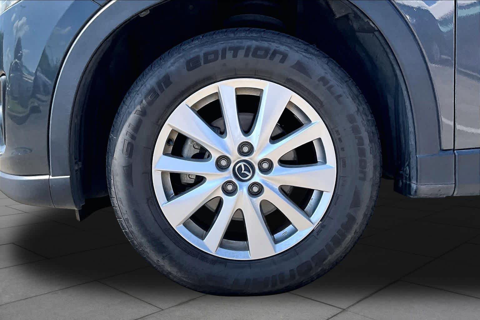 Used 2014 MAZDA CX-5 Touring FWD image 9