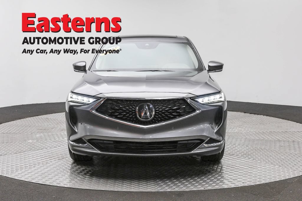 Used 2023 Acura MDX w/ Technology Package AWD/4WD image 2