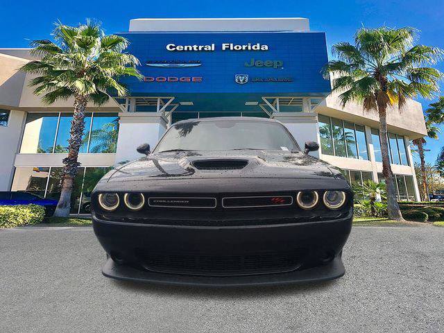 Certified 2023 Dodge Challenger R/T RWD image 3