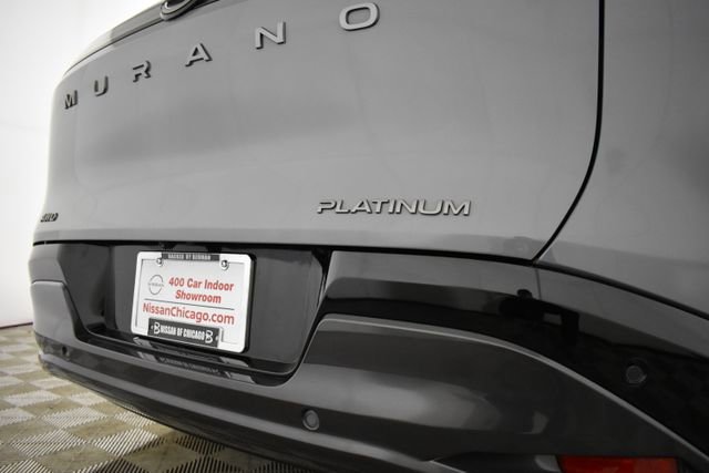 Certified 2025 Nissan Murano Platinum AWD/4WD image 45