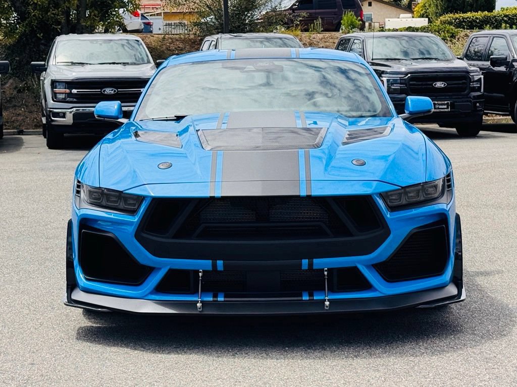 New 2026 Ford Mustang GT Premium w/ GT Performance Package RWD image 6