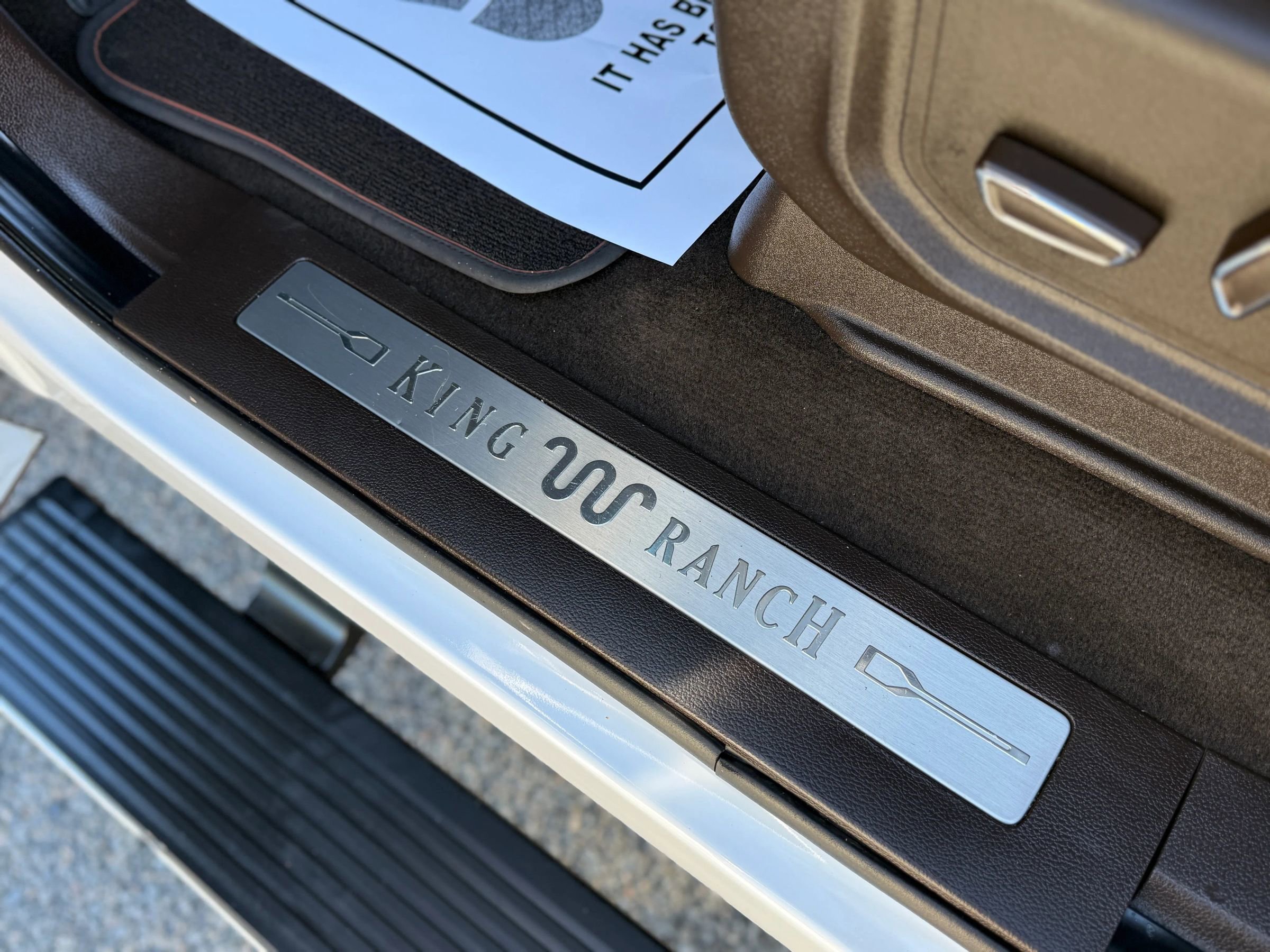 Used 2020 Ford F150 King Ranch w/ Equipment Group 601A Luxury AWD/4WD image 15