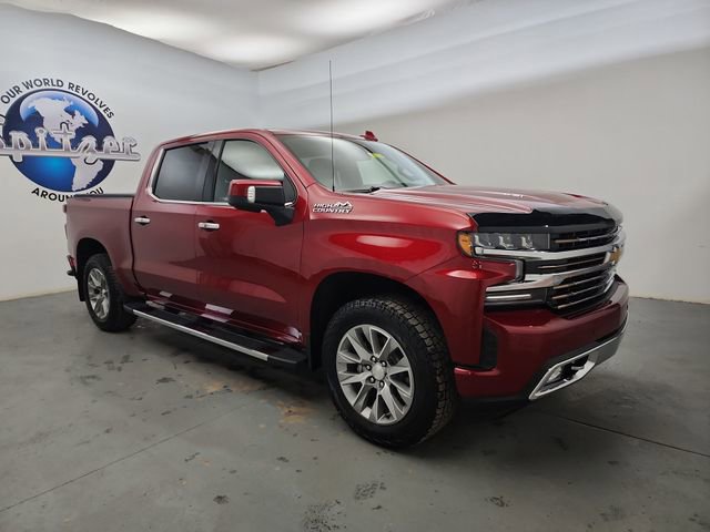 Used 2021 Chevrolet Silverado 1500 High Country w/ Safety Package II image 13