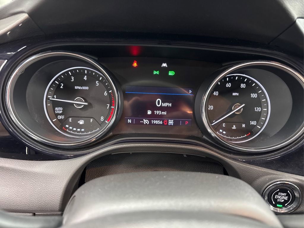 Used 2023 Buick Encore GX Select image 22