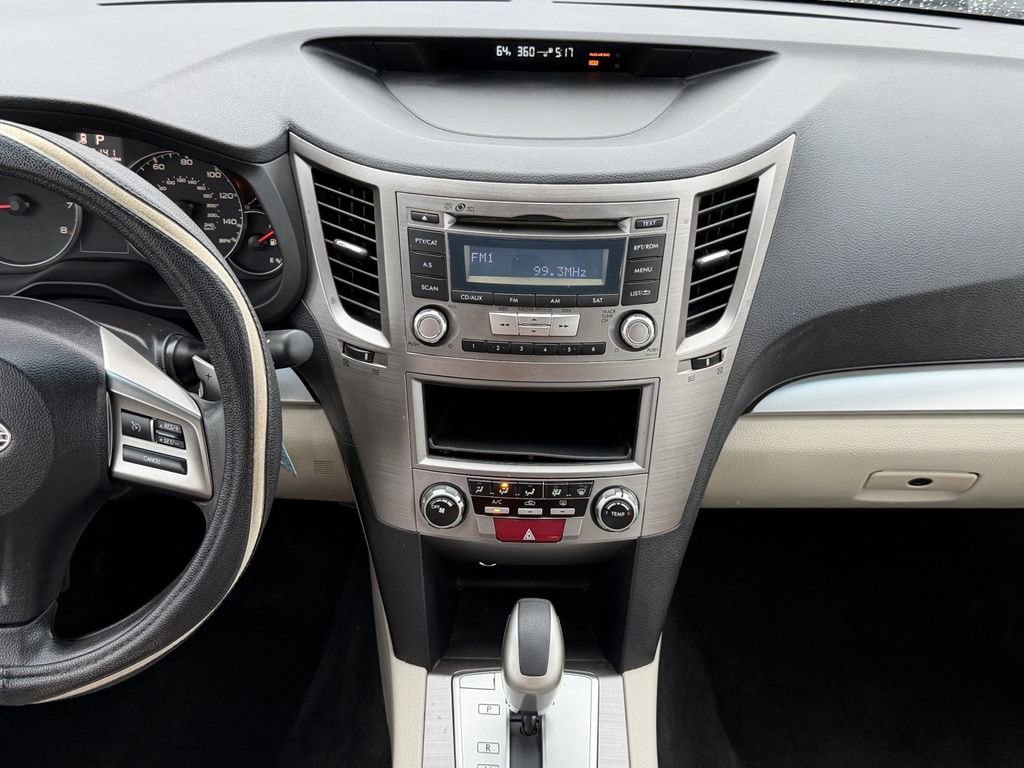 Used 2014 Subaru Outback 2.5i w/ Popular Package #1A AWD/4WD image 15