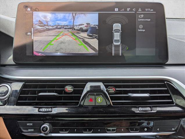 Used 2023 BMW 530e xDrive 530e xDrive w/ Convenience Package image 12