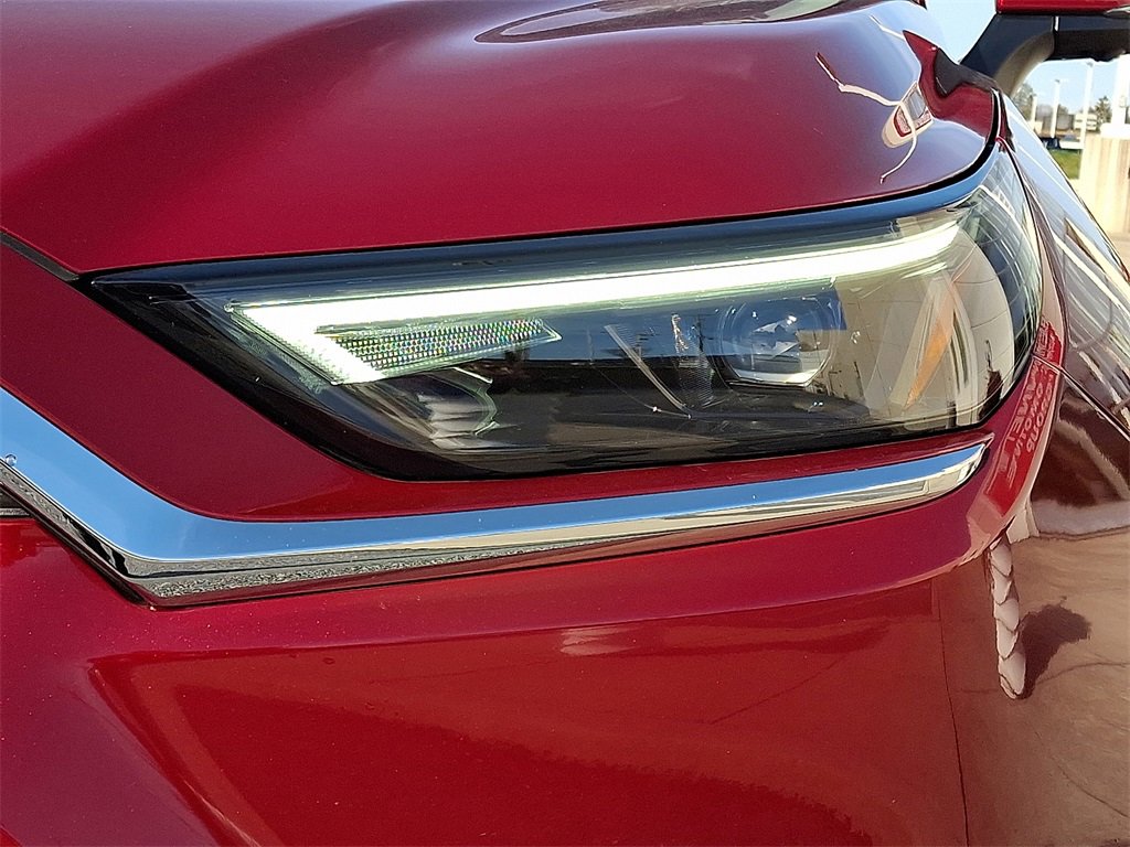 Certified 2025 Toyota Grand Highlander AWD image 29