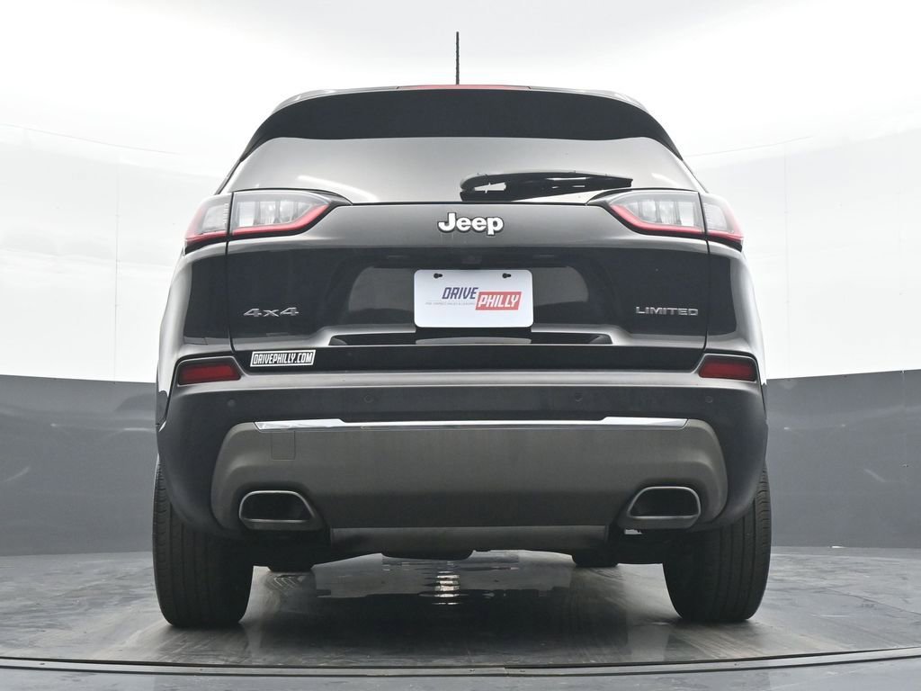 Used 2020 Jeep Cherokee Limited image 29