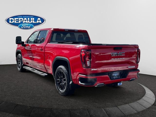 Used 2023 GMC Sierra 1500 Elevation image 3