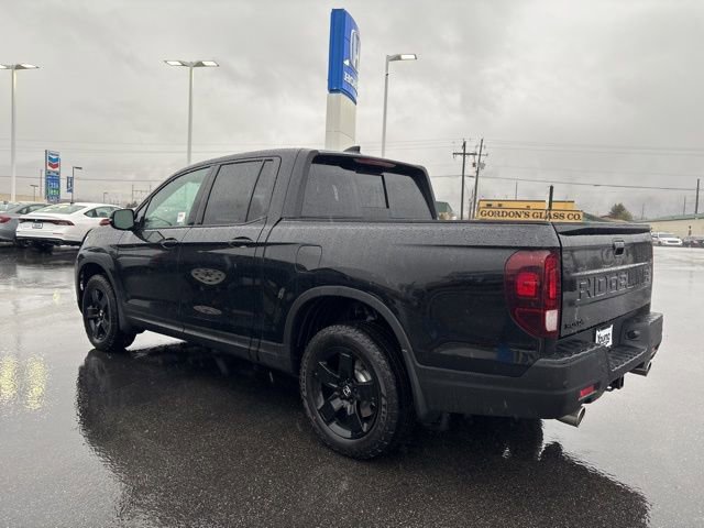 New 2026 Honda Ridgeline Black Edition image 5